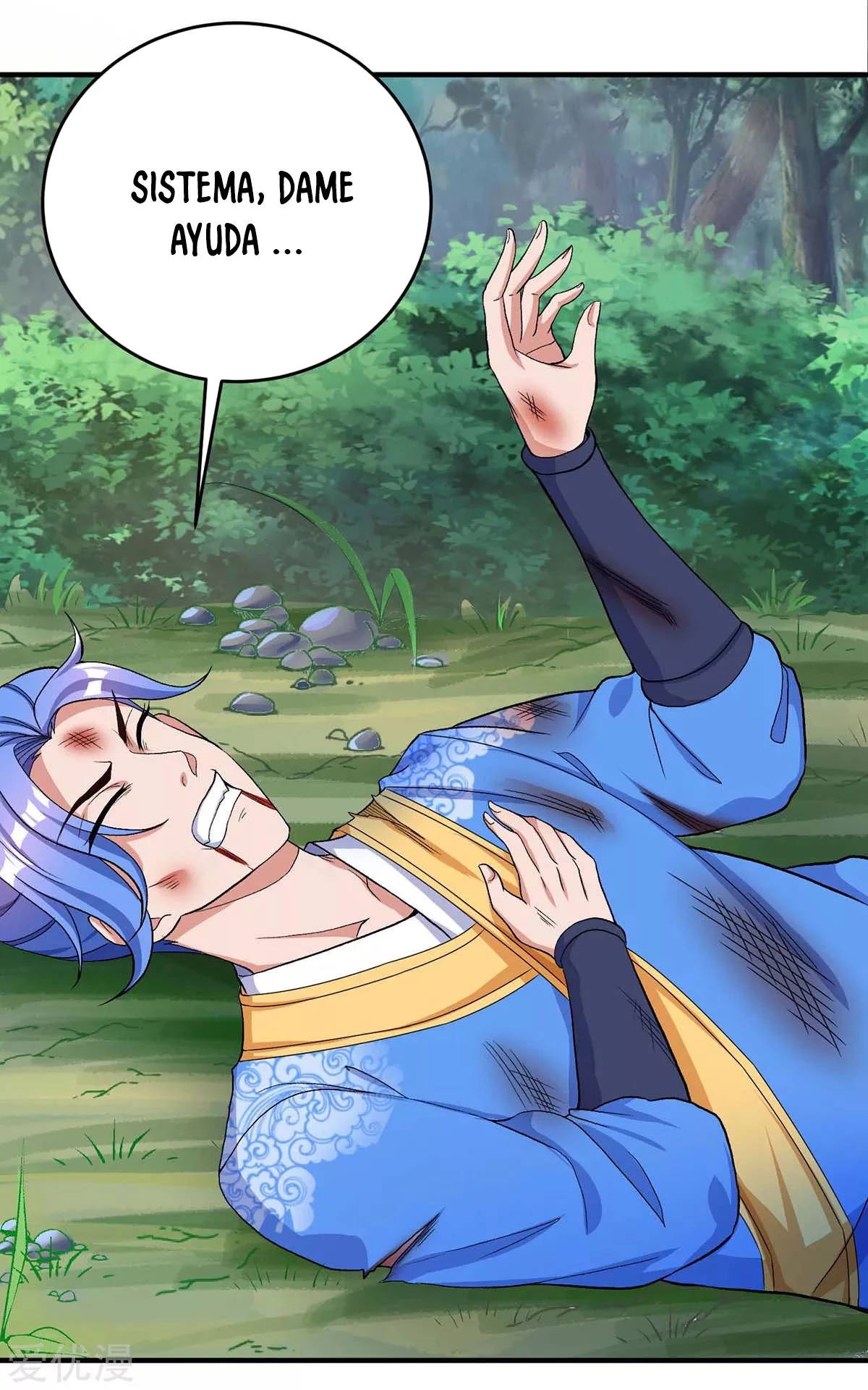 Subiendo de nivel fuerte > Capitulo 144 > Page 221