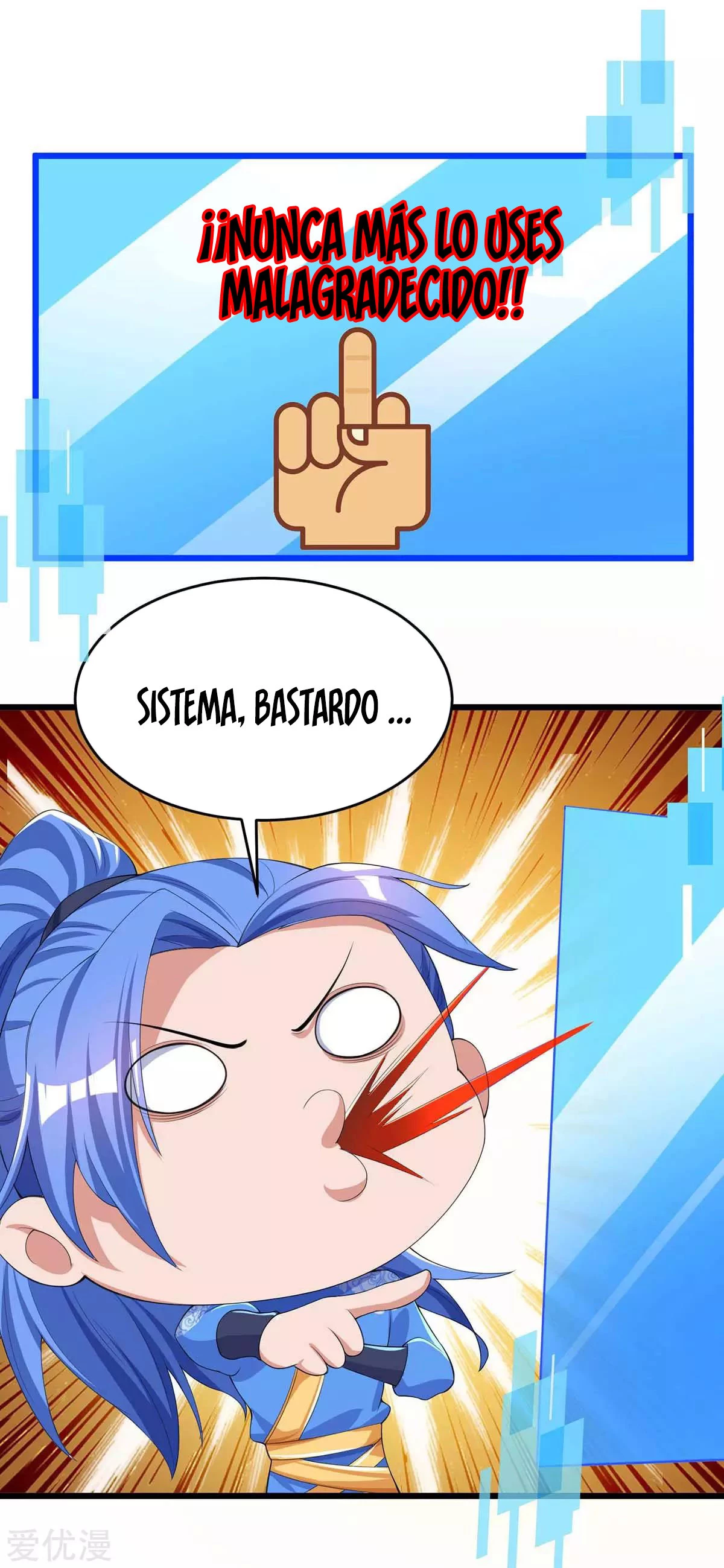 Subiendo de nivel fuerte > Capitulo 144 > Page 271