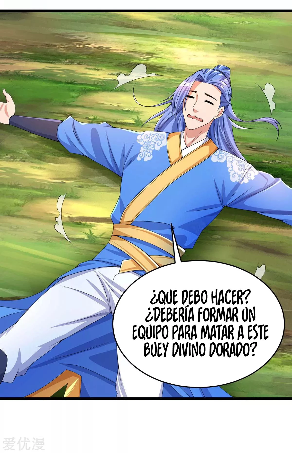 Subiendo de nivel fuerte > Capitulo 144 > Page 311