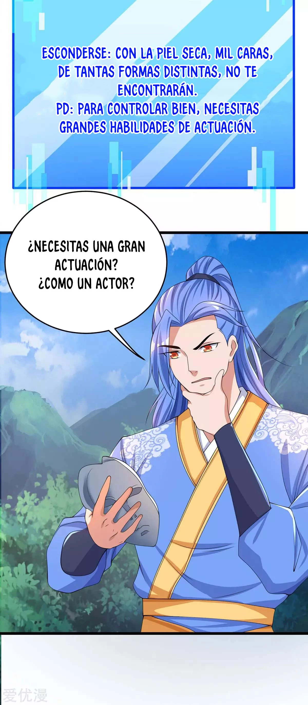 Subiendo de nivel fuerte > Capitulo 144 > Page 371