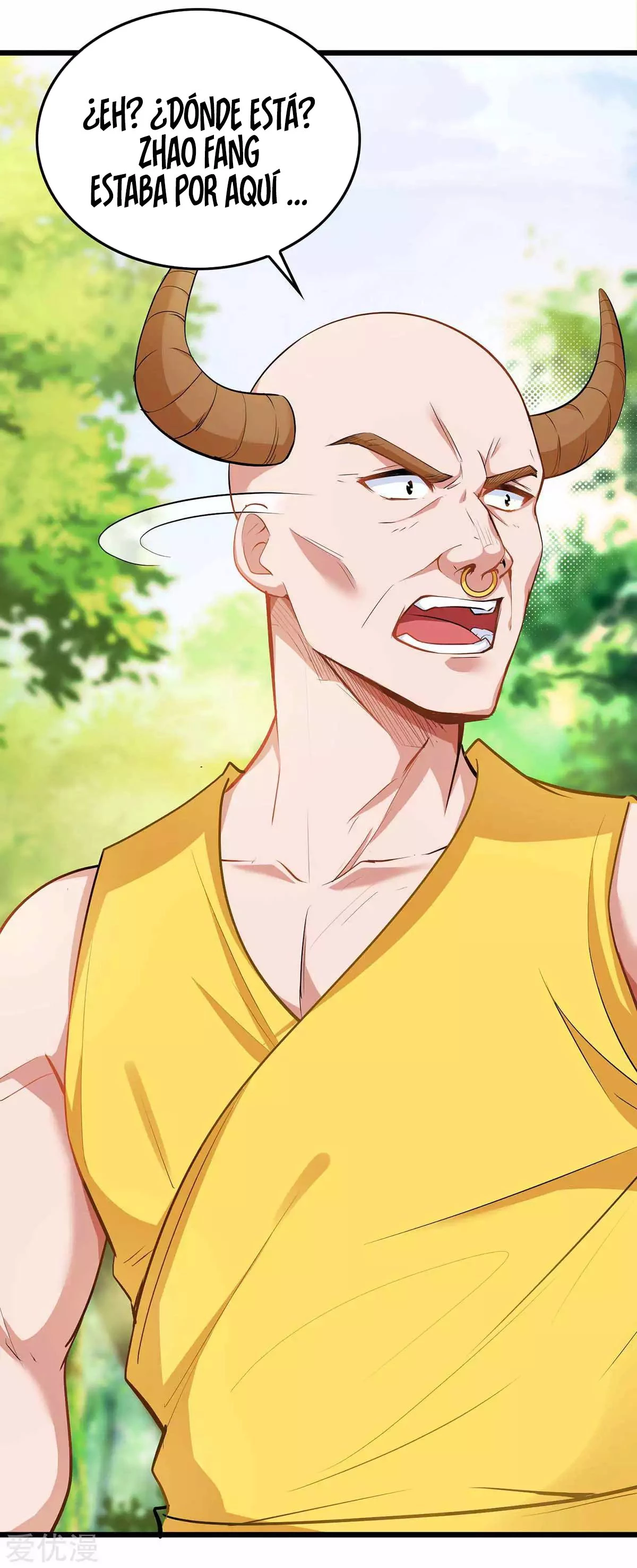 Subiendo de nivel fuerte > Capitulo 145 > Page 41