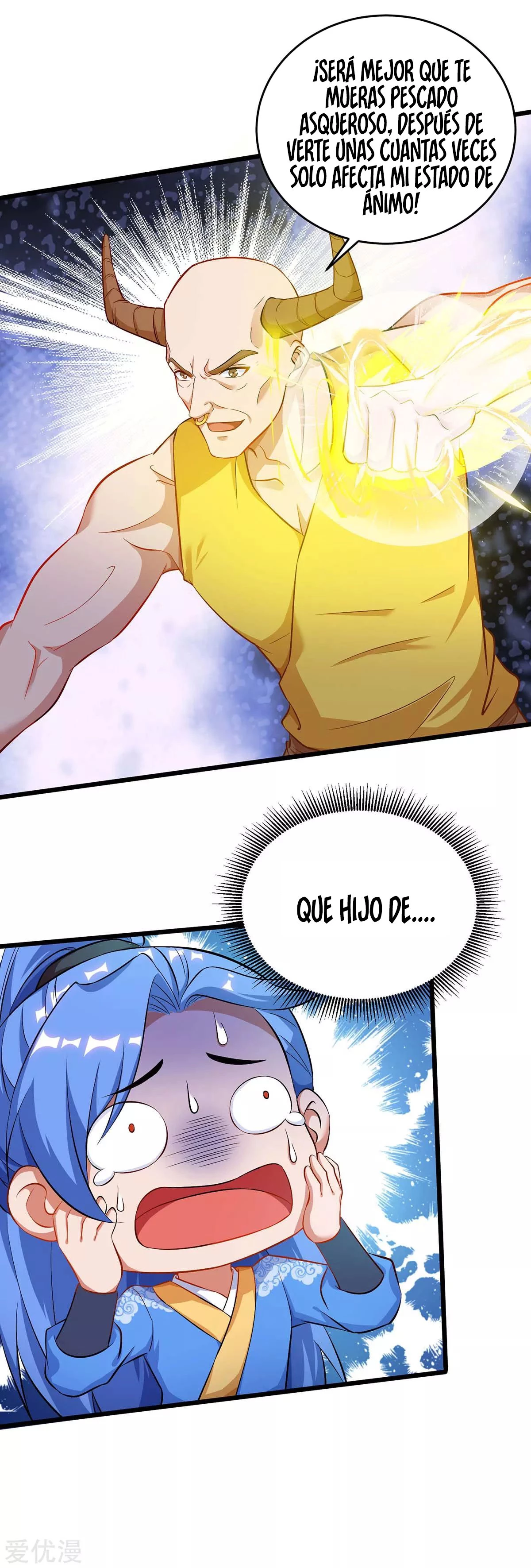 Subiendo de nivel fuerte > Capitulo 145 > Page 111