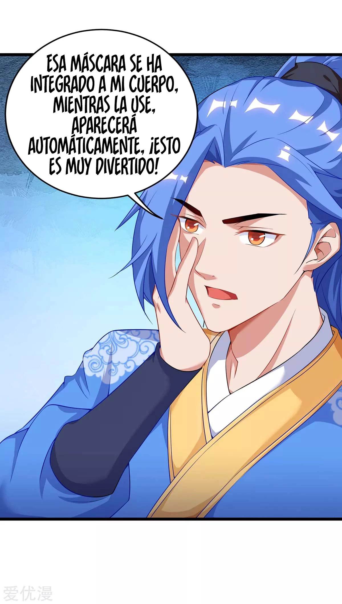 Subiendo de nivel fuerte > Capitulo 145 > Page 211