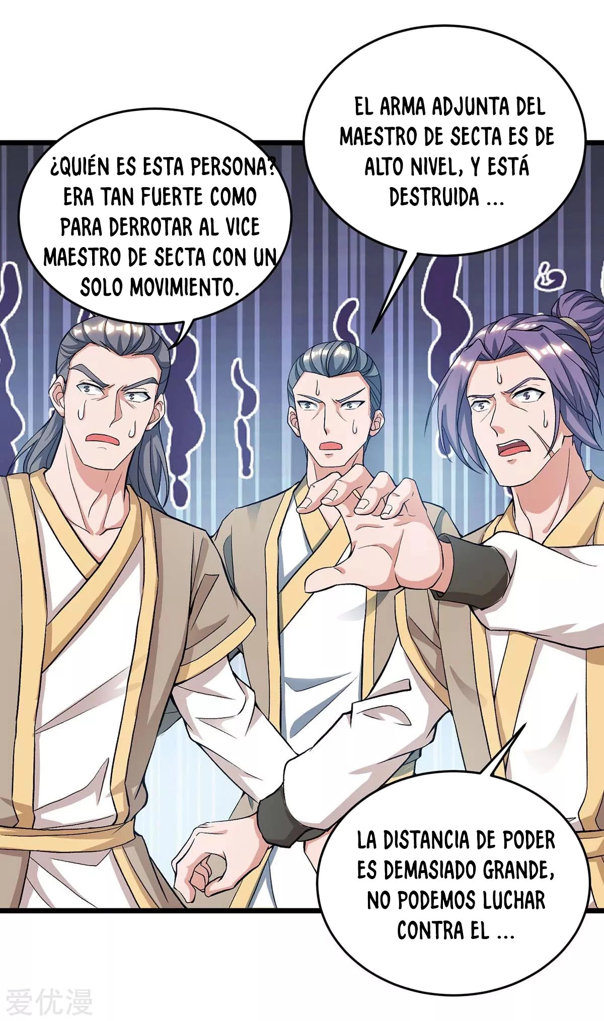 Subiendo de nivel fuerte > Capitulo 146 > Page 11