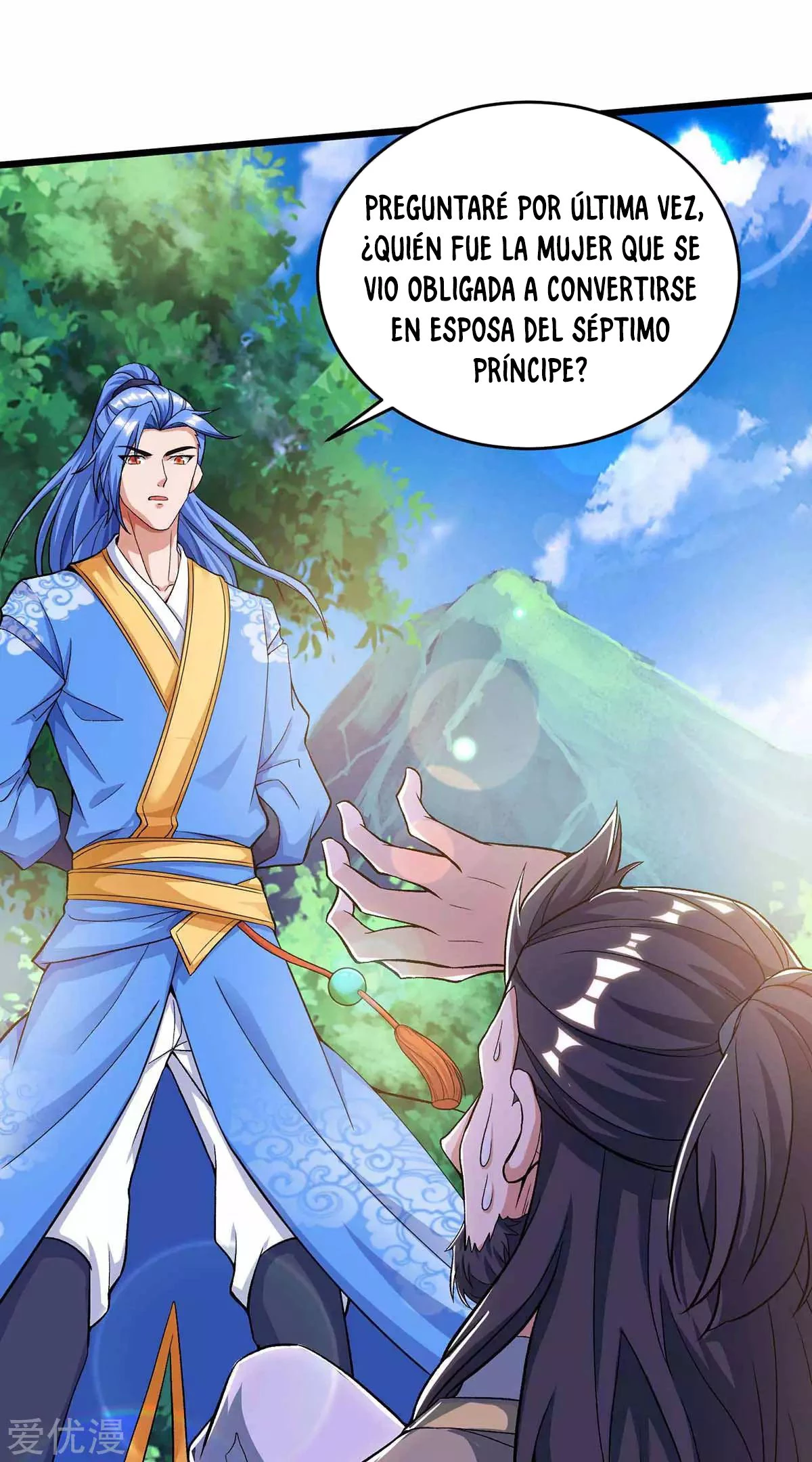 Subiendo de nivel fuerte > Capitulo 146 > Page 21