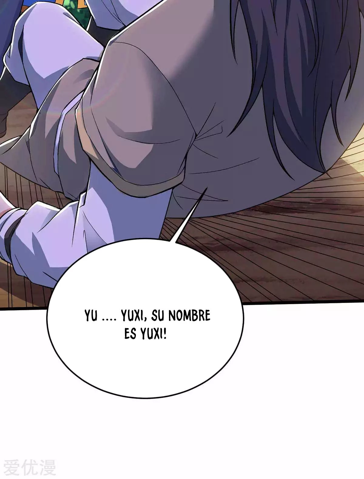 Subiendo de nivel fuerte > Capitulo 146 > Page 31