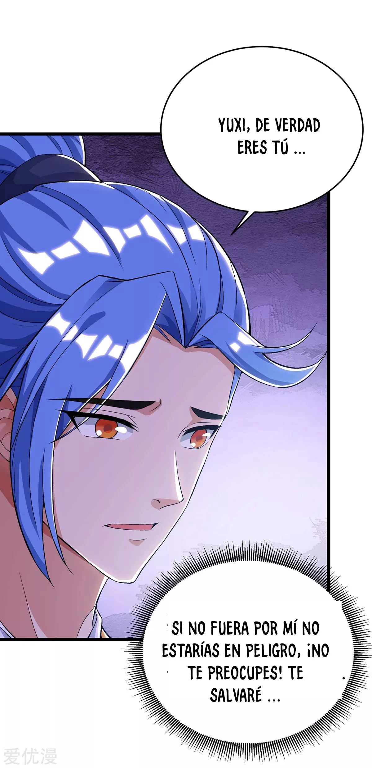 Subiendo de nivel fuerte > Capitulo 146 > Page 41