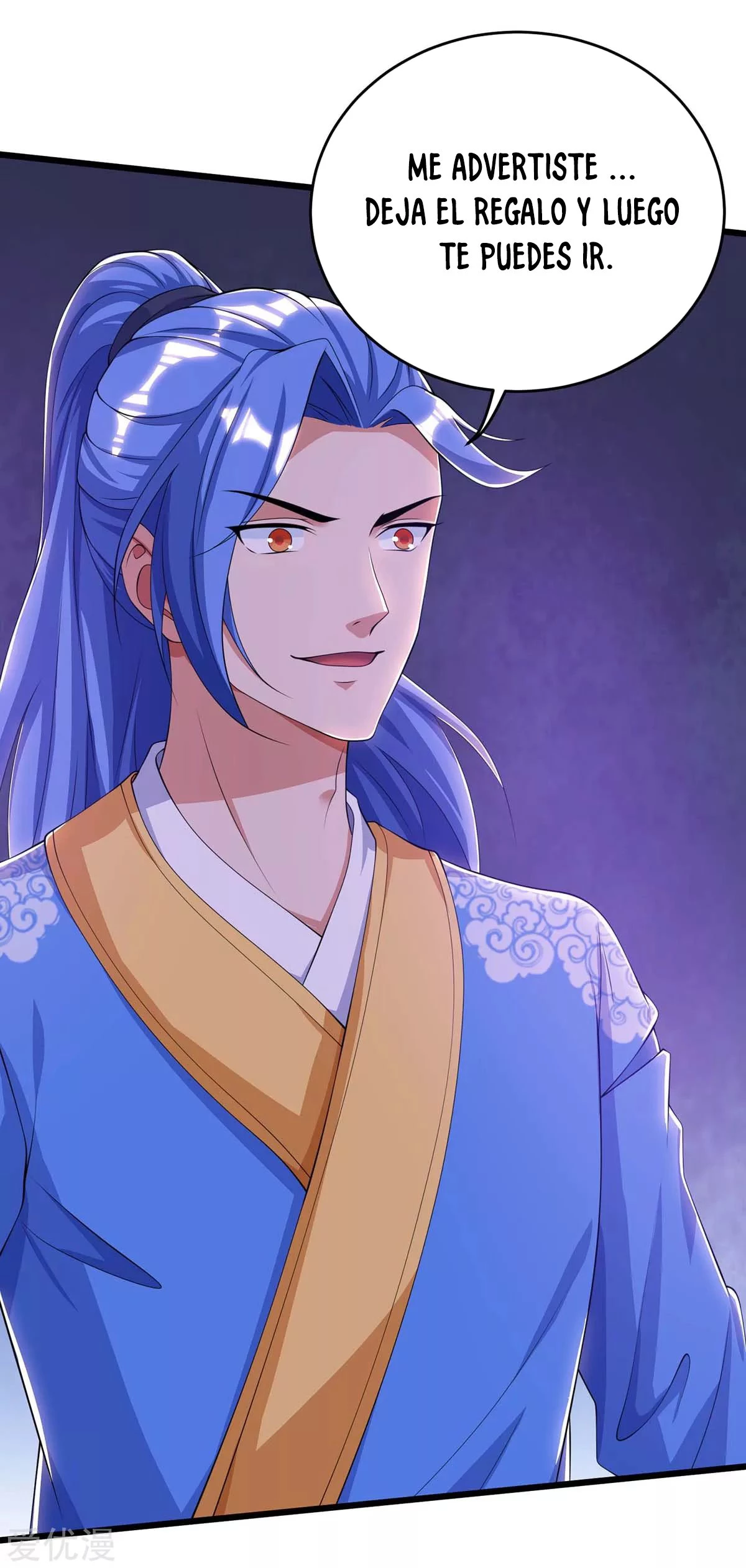 Subiendo de nivel fuerte > Capitulo 146 > Page 61