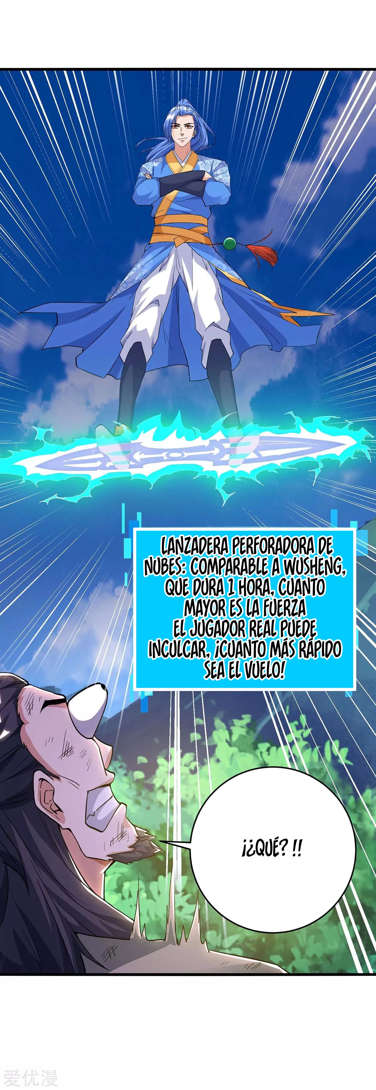 Subiendo de nivel fuerte > Capitulo 146 > Page 171