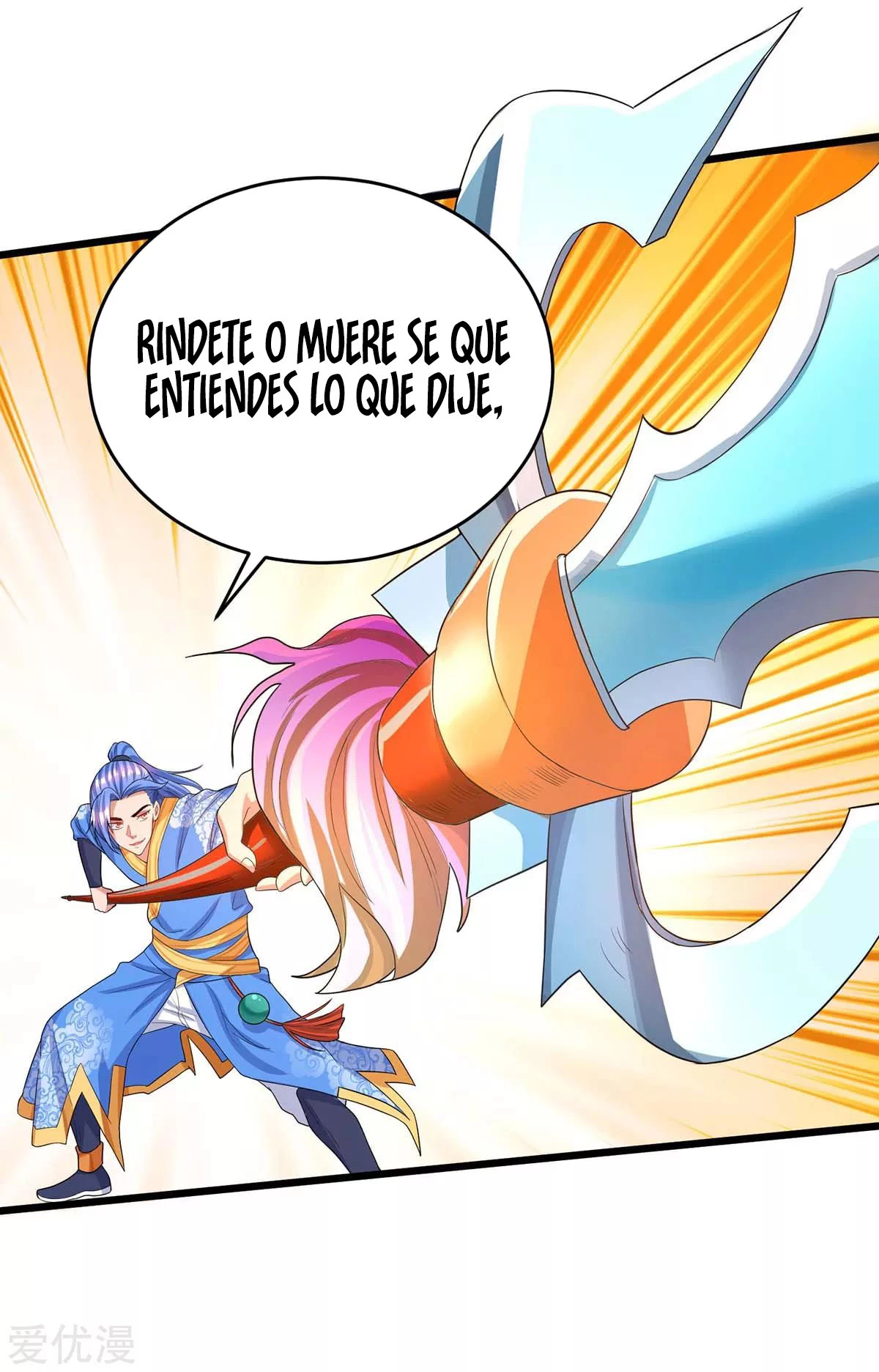 Subiendo de nivel fuerte > Capitulo 147 > Page 31