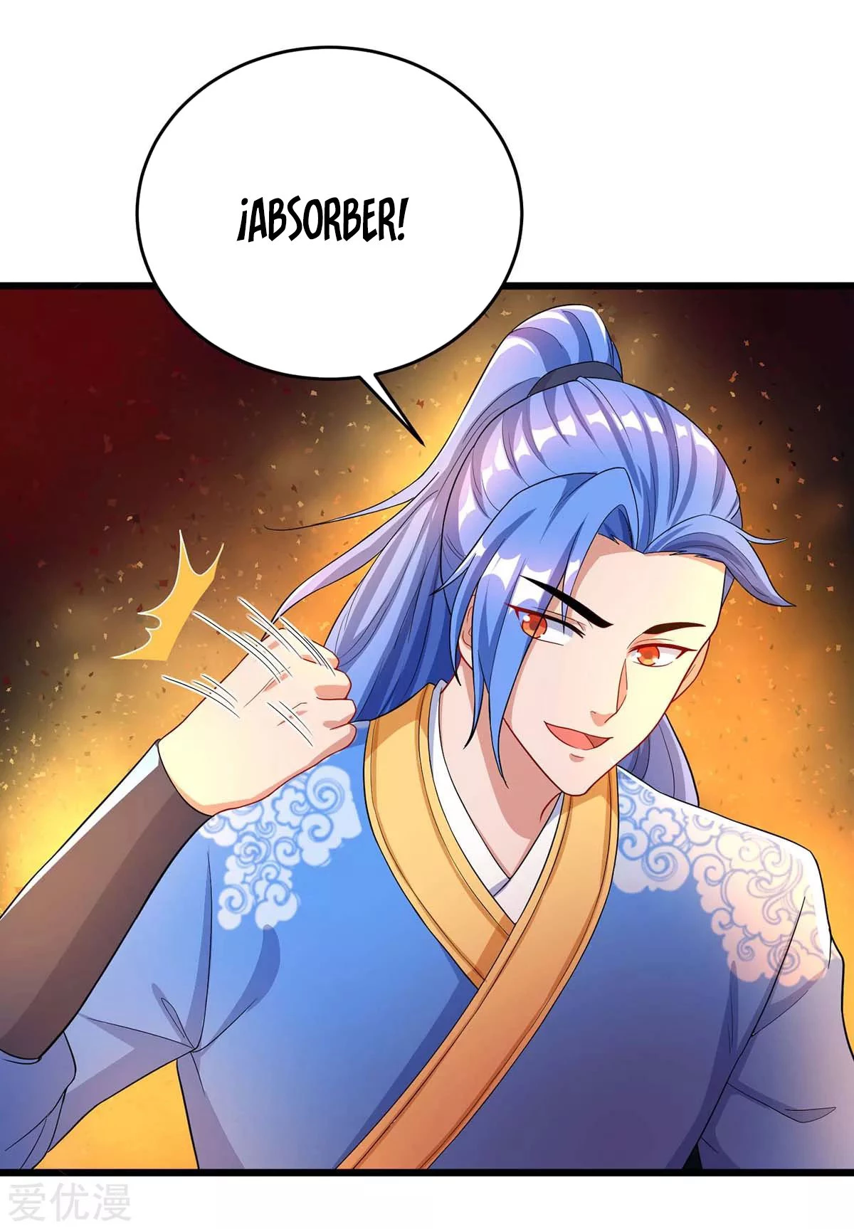 Subiendo de nivel fuerte > Capitulo 147 > Page 81