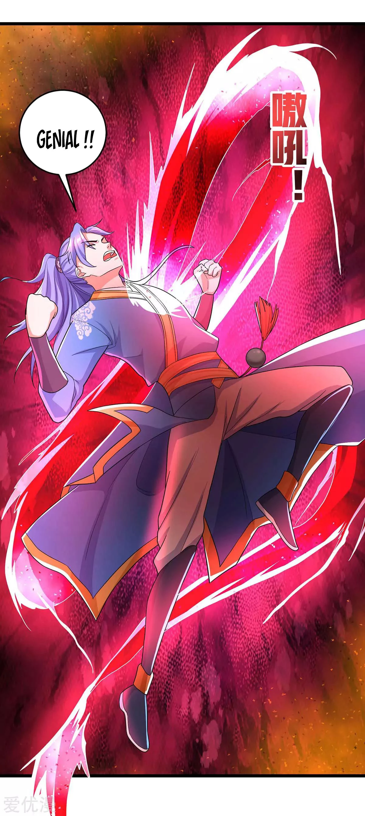 Subiendo de nivel fuerte > Capitulo 147 > Page 91