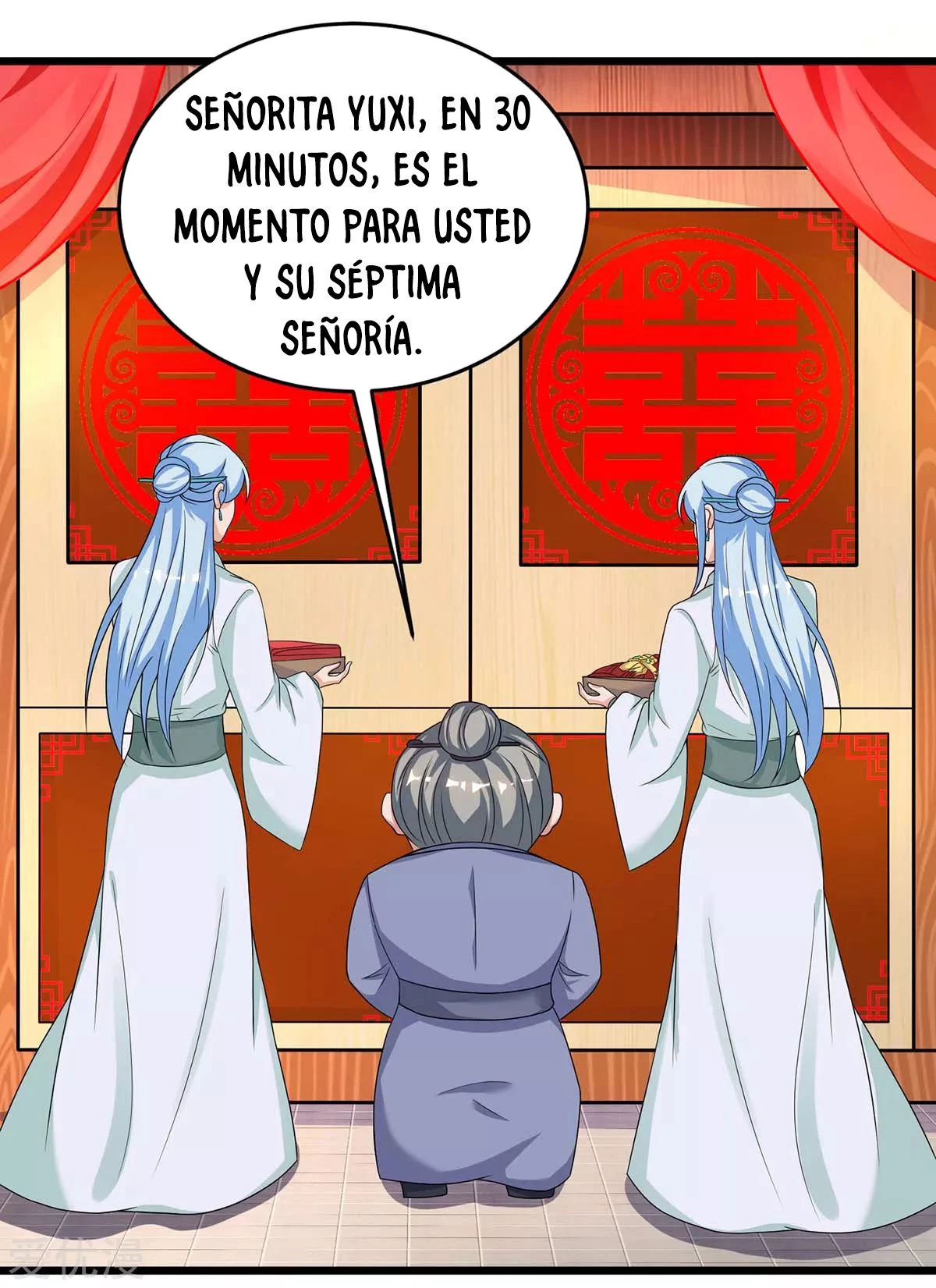 Subiendo de nivel fuerte > Capitulo 147 > Page 241