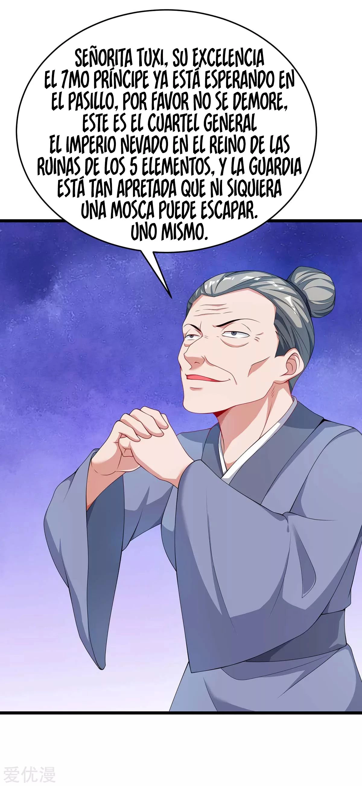 Subiendo de nivel fuerte > Capitulo 147 > Page 271