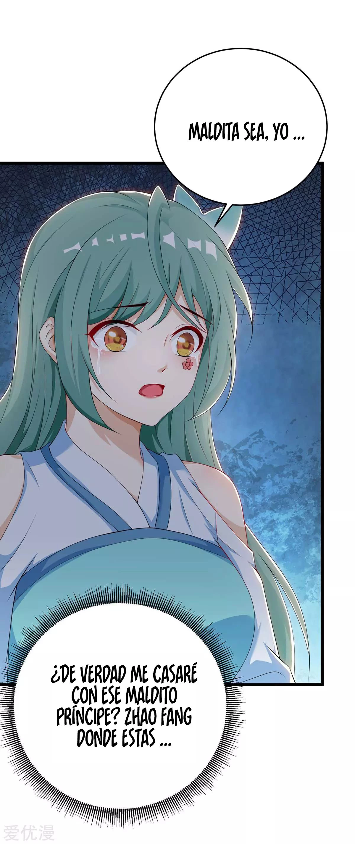 Subiendo de nivel fuerte > Capitulo 147 > Page 281