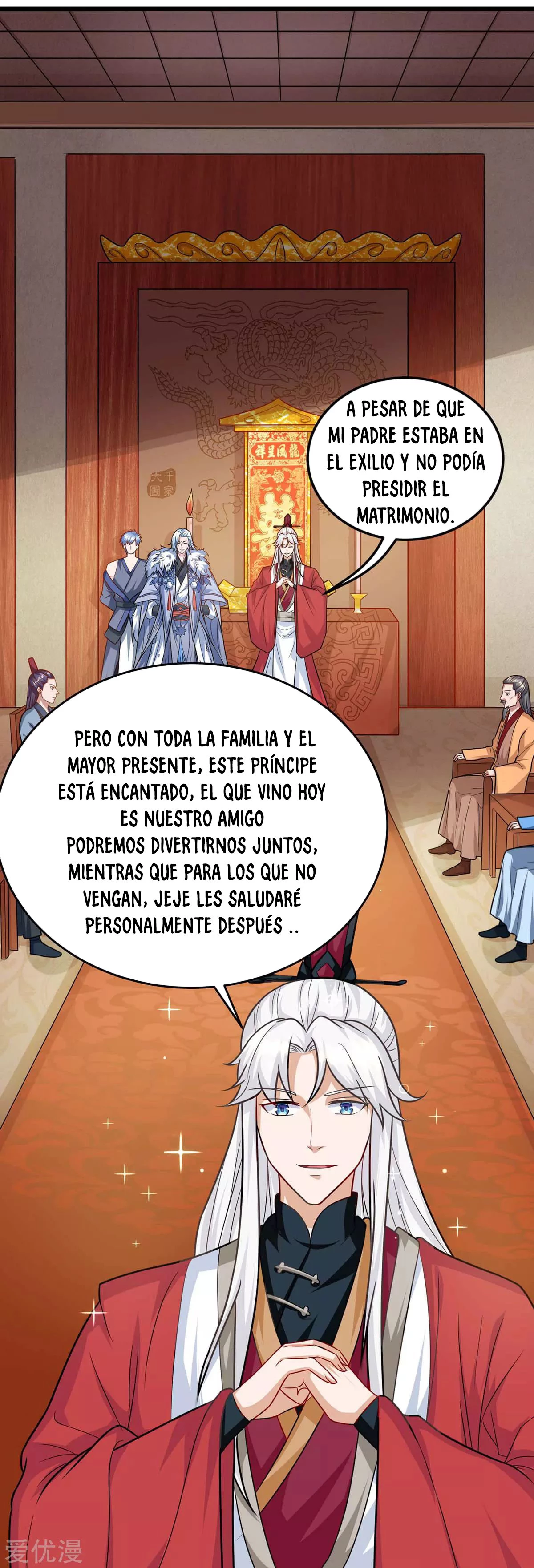 Subiendo de nivel fuerte > Capitulo 148 > Page 11