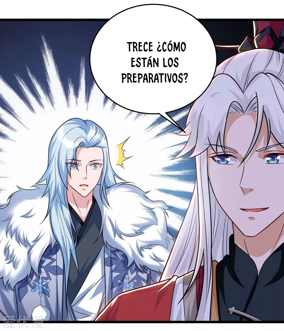 Subiendo de nivel fuerte > Capitulo 148 > Page 31