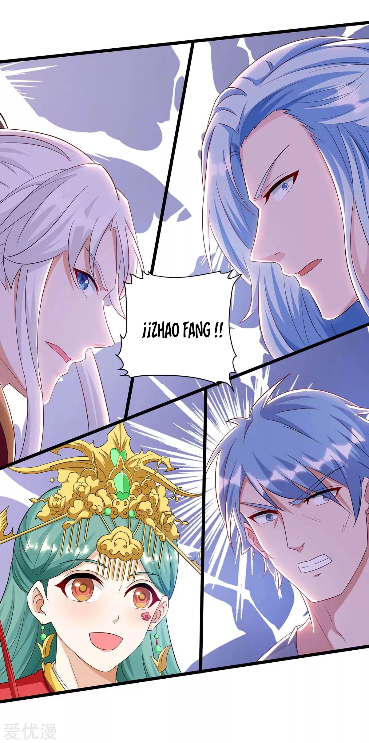 Subiendo de nivel fuerte > Capitulo 148 > Page 231