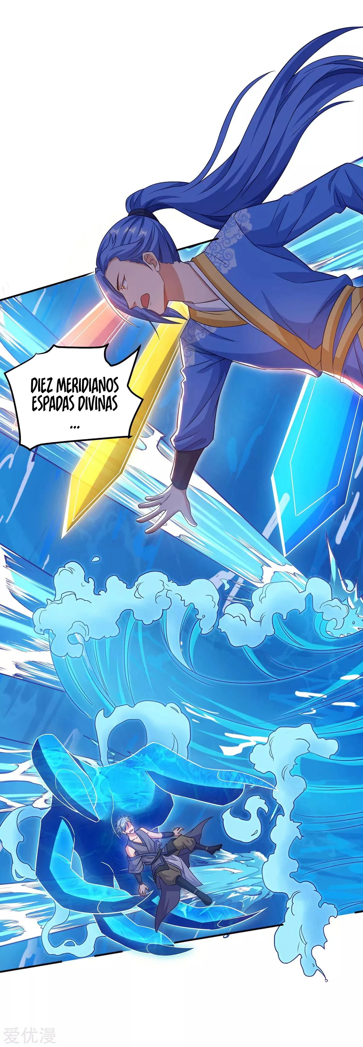 Subiendo de nivel fuerte > Capitulo 149 > Page 21