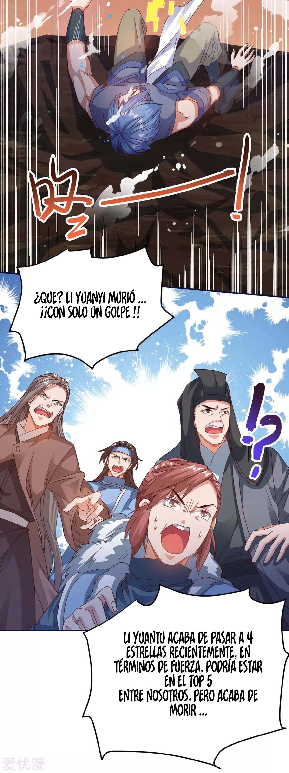 Subiendo de nivel fuerte > Capitulo 149 > Page 101