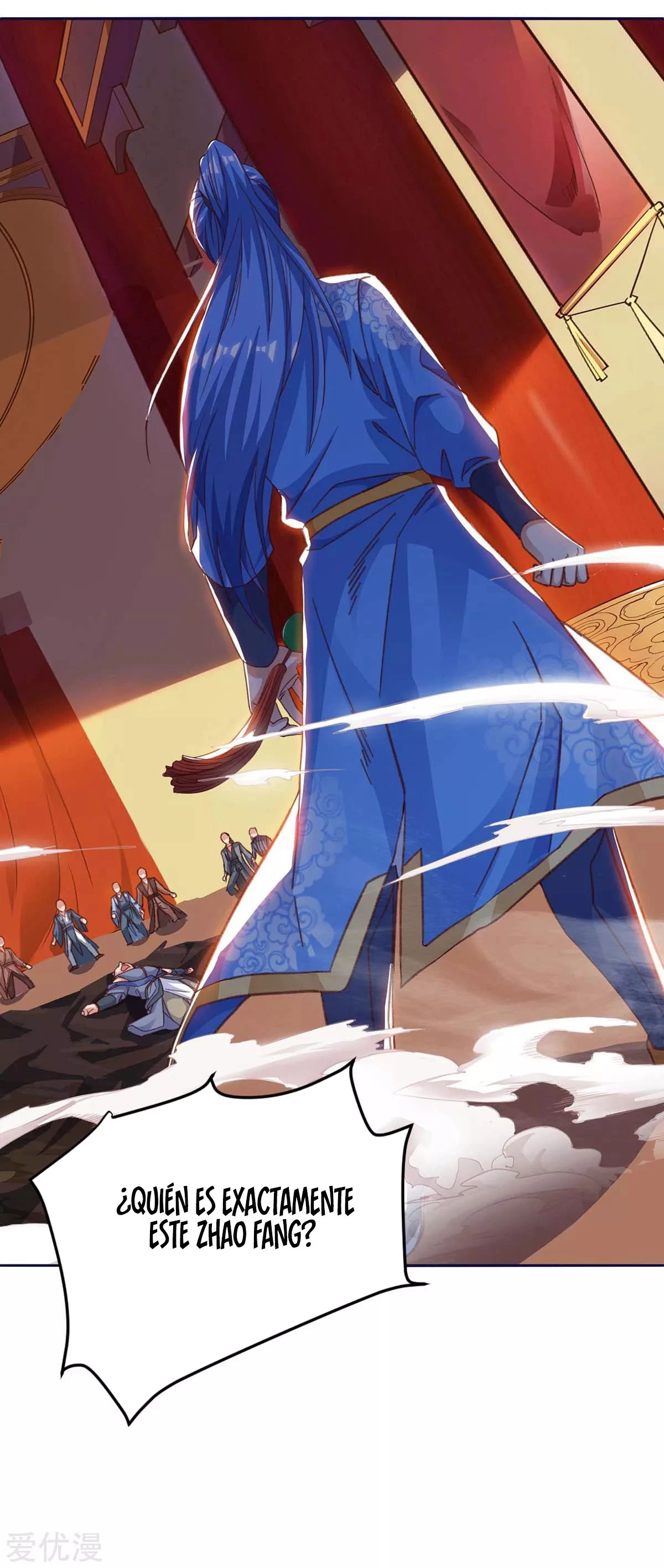 Subiendo de nivel fuerte > Capitulo 149 > Page 121