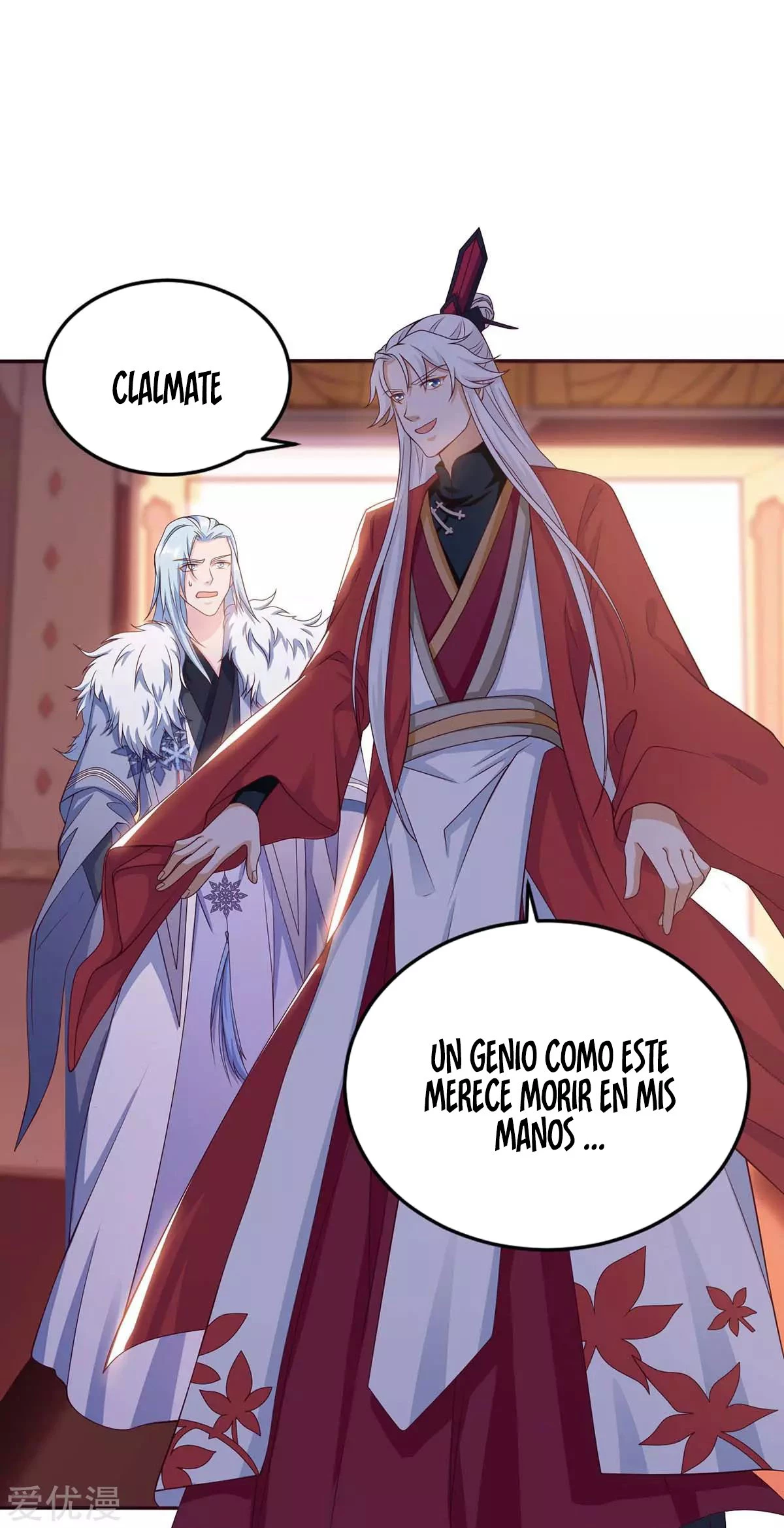 Subiendo de nivel fuerte > Capitulo 149 > Page 171