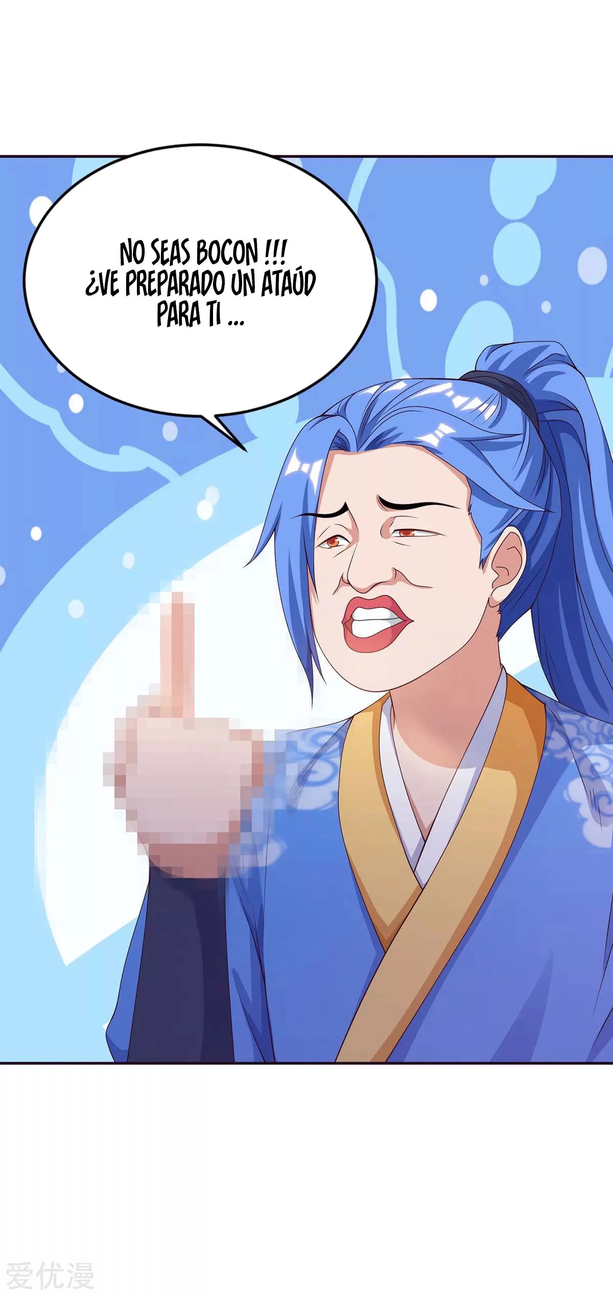 Subiendo de nivel fuerte > Capitulo 149 > Page 201