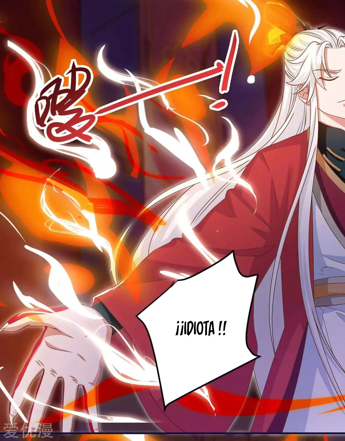 Subiendo de nivel fuerte > Capitulo 149 > Page 211