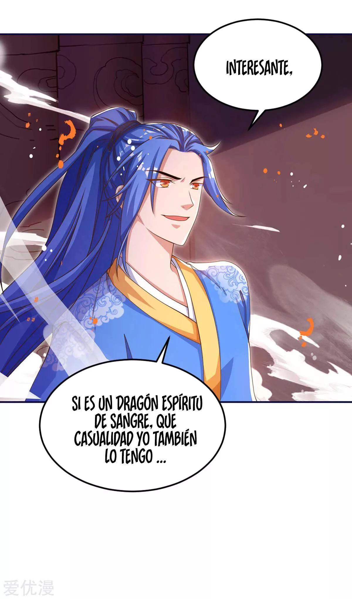 Subiendo de nivel fuerte > Capitulo 149 > Page 271