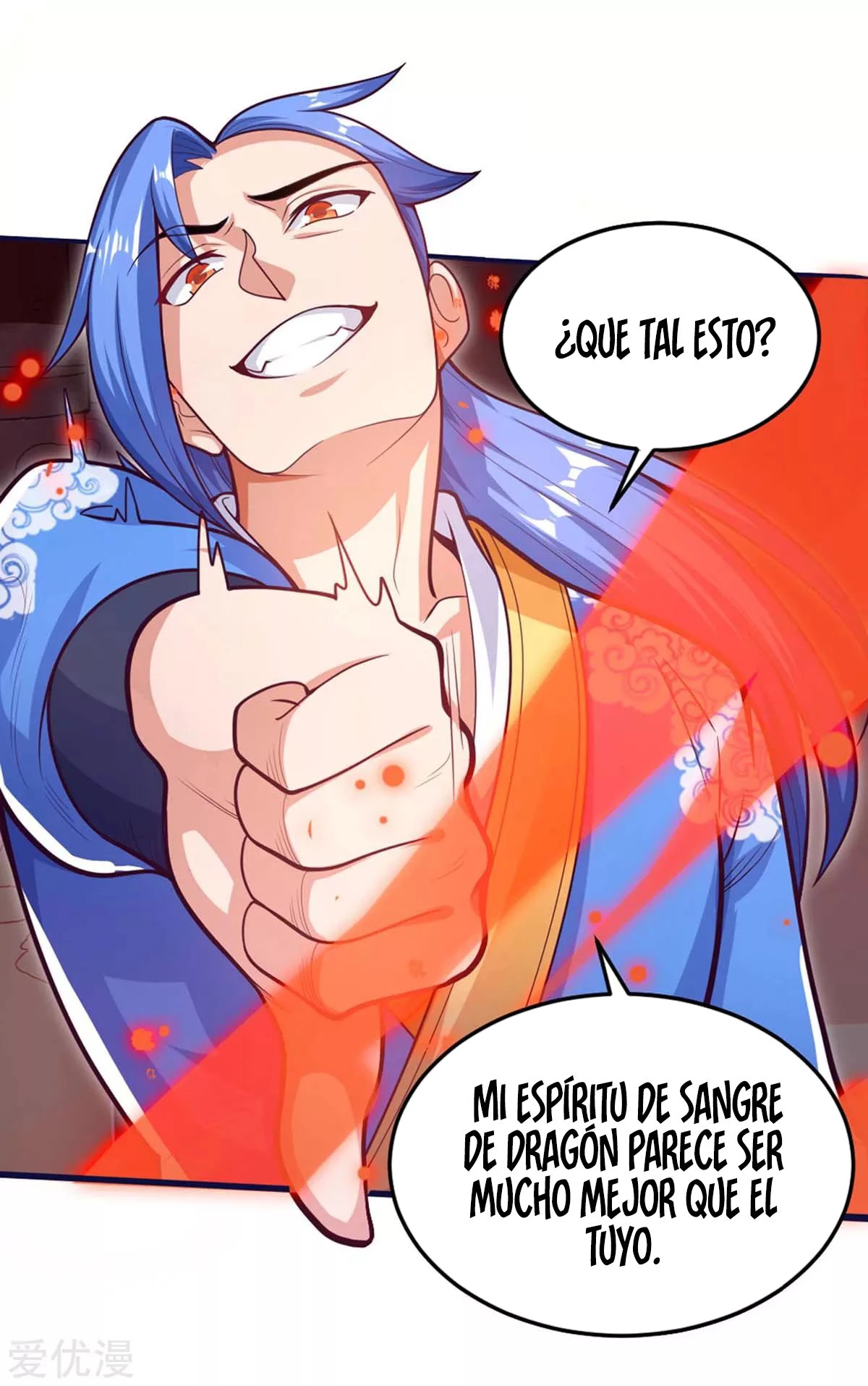 Subiendo de nivel fuerte > Capitulo 150 > Page 41