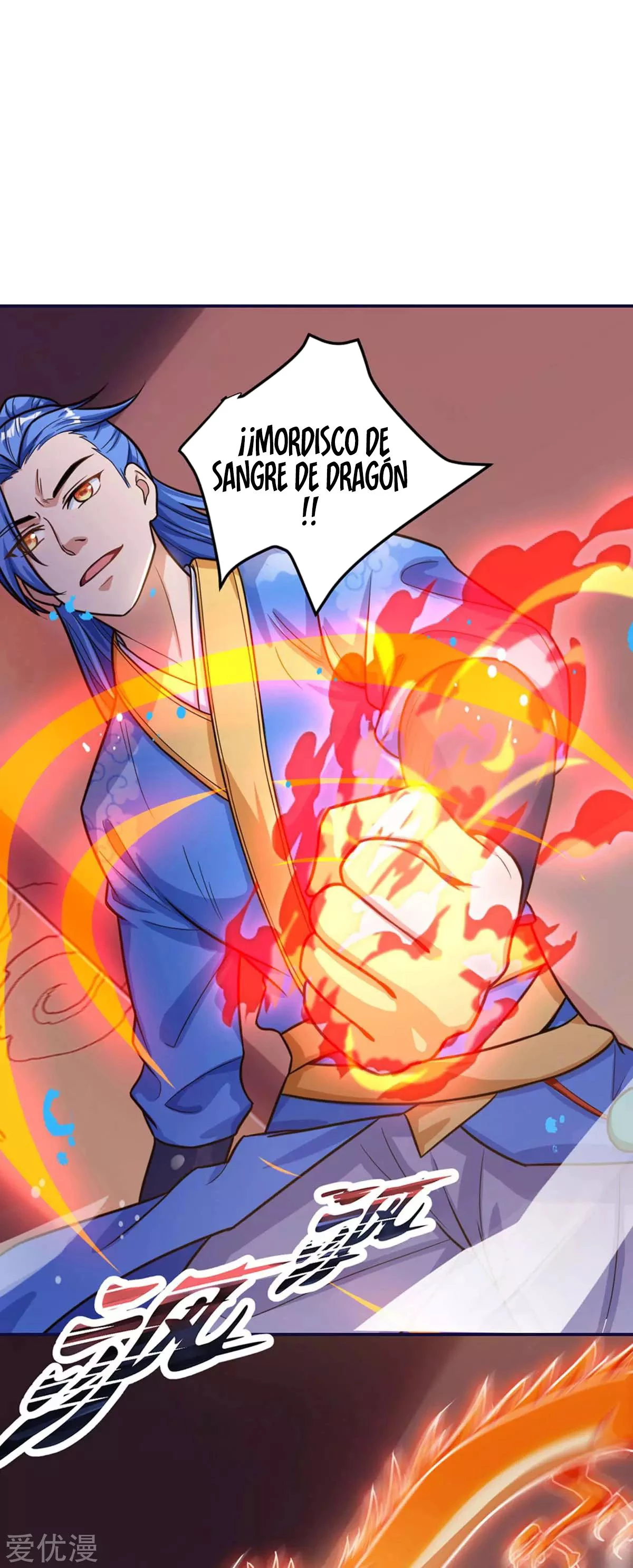 Subiendo de nivel fuerte > Capitulo 150 > Page 91