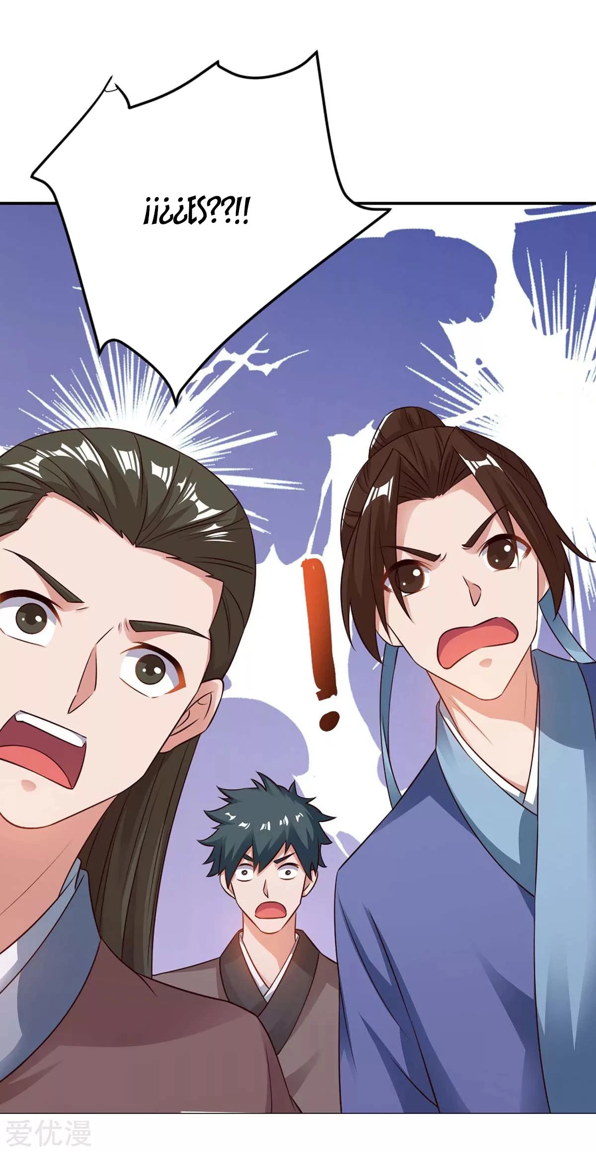 Subiendo de nivel fuerte > Capitulo 150 > Page 211