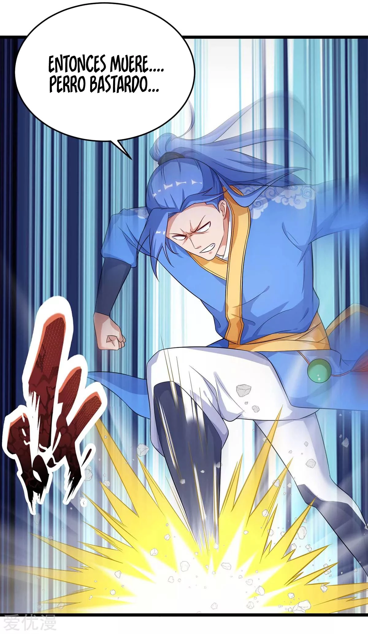 Subiendo de nivel fuerte > Capitulo 150 > Page 281