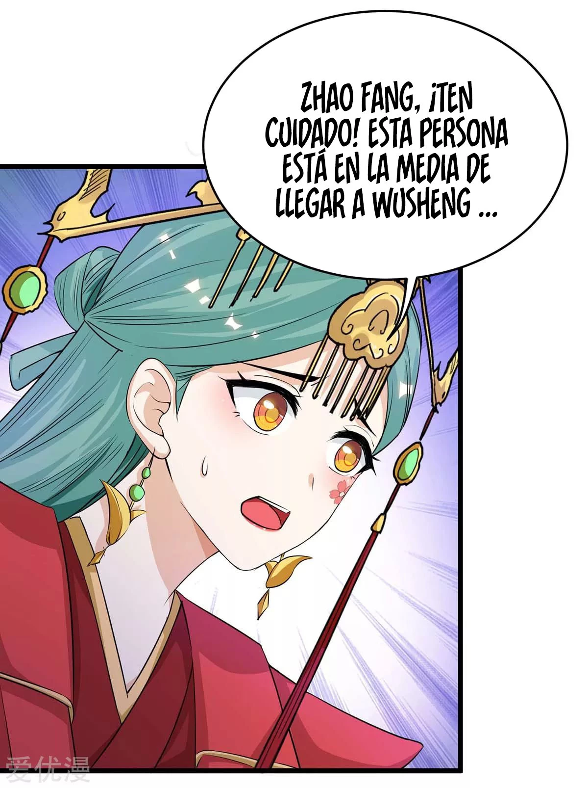 Subiendo de nivel fuerte > Capitulo 151 > Page 31