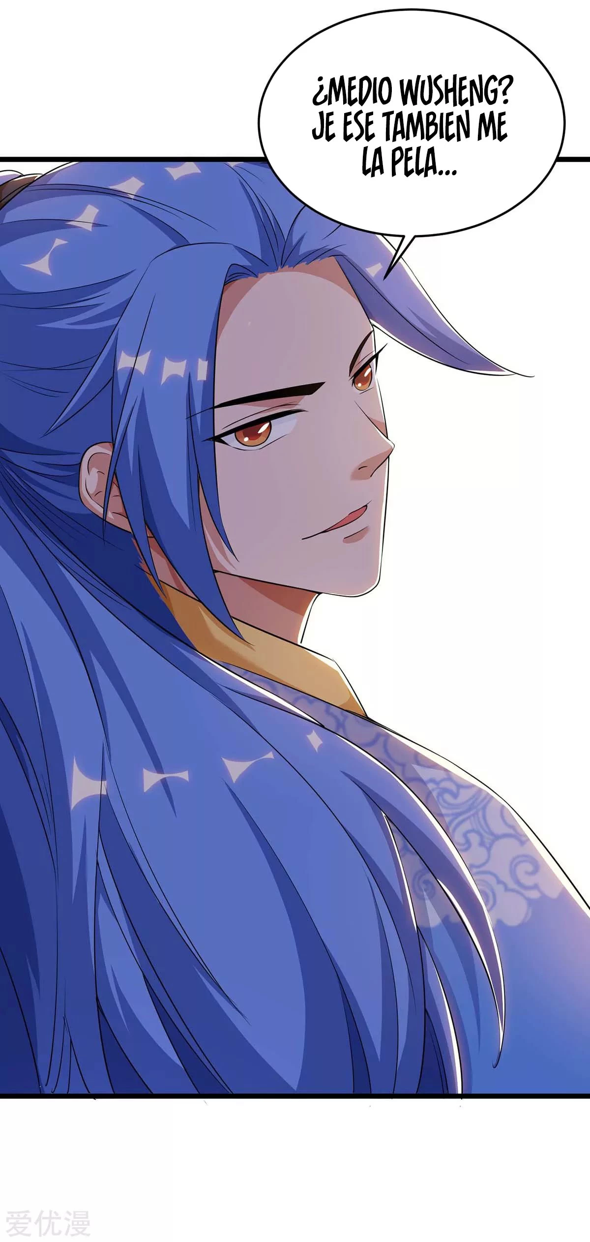 Subiendo de nivel fuerte > Capitulo 151 > Page 41