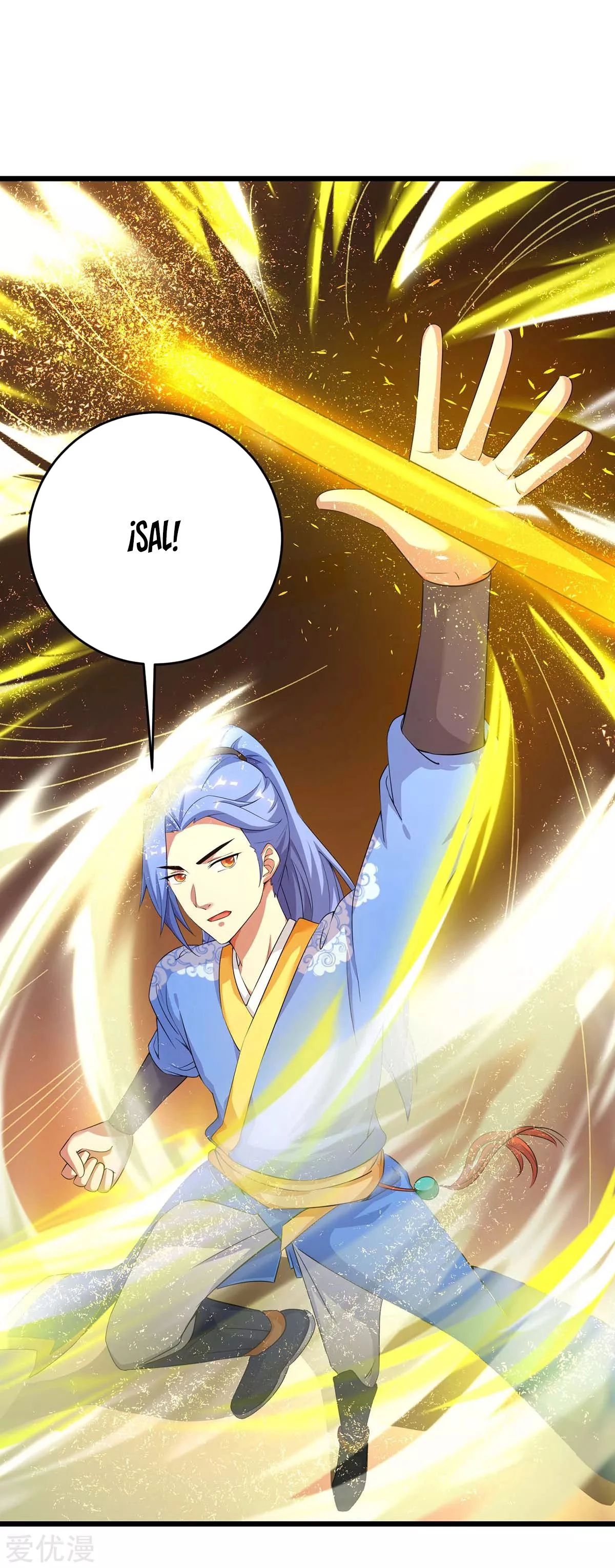 Subiendo de nivel fuerte > Capitulo 151 > Page 51