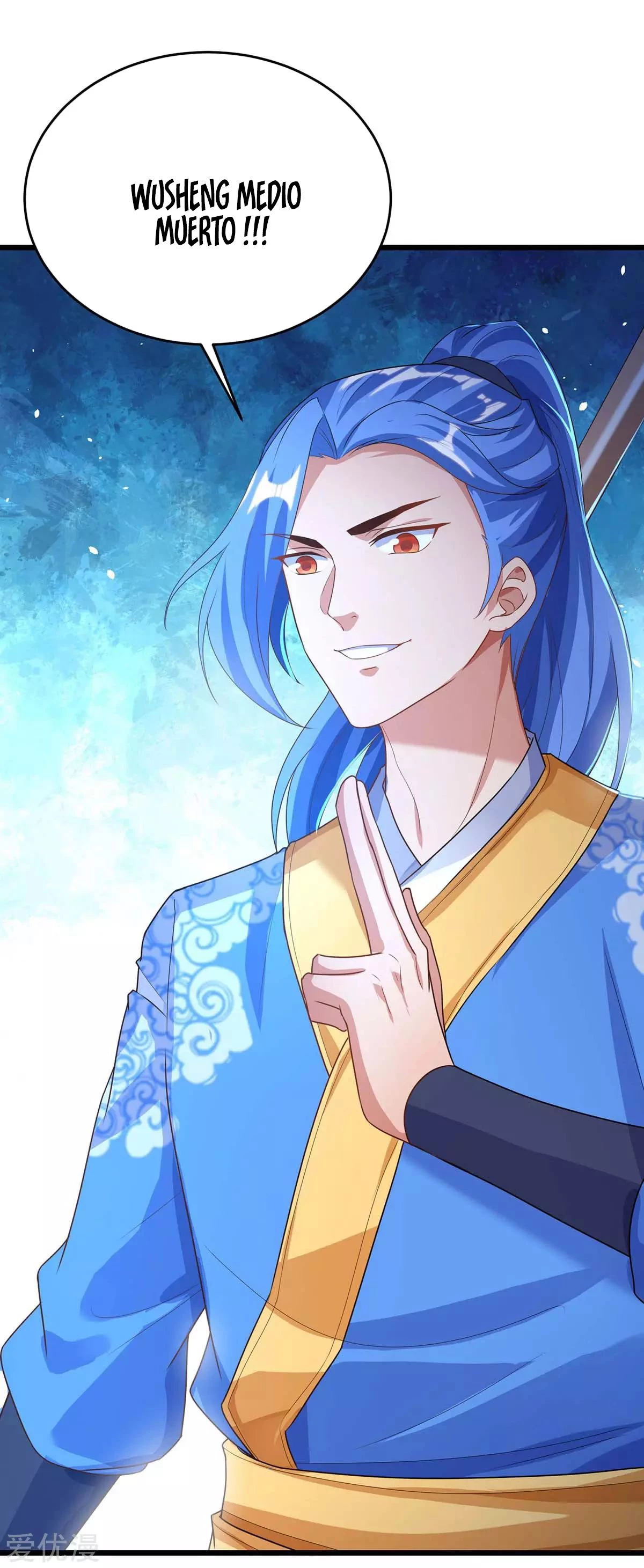 Subiendo de nivel fuerte > Capitulo 151 > Page 161