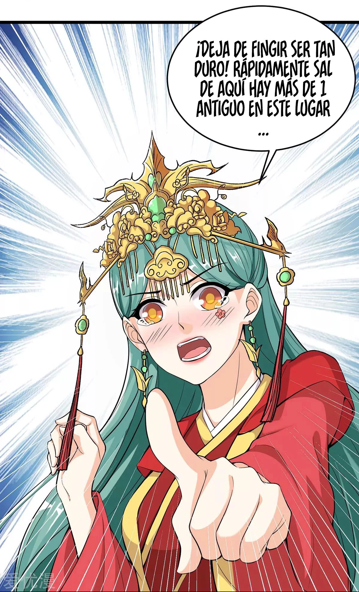 Subiendo de nivel fuerte > Capitulo 151 > Page 181