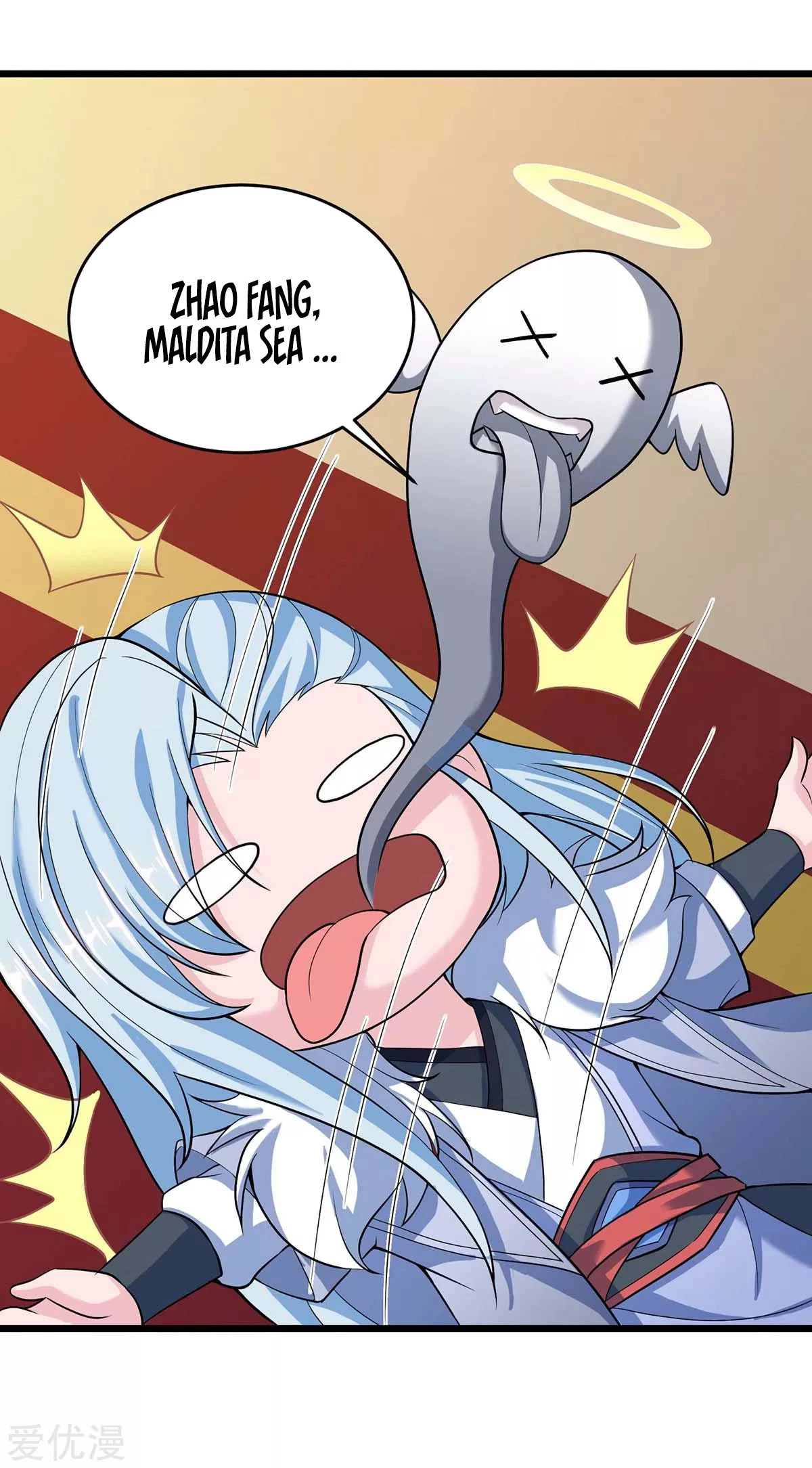 Subiendo de nivel fuerte > Capitulo 151 > Page 251