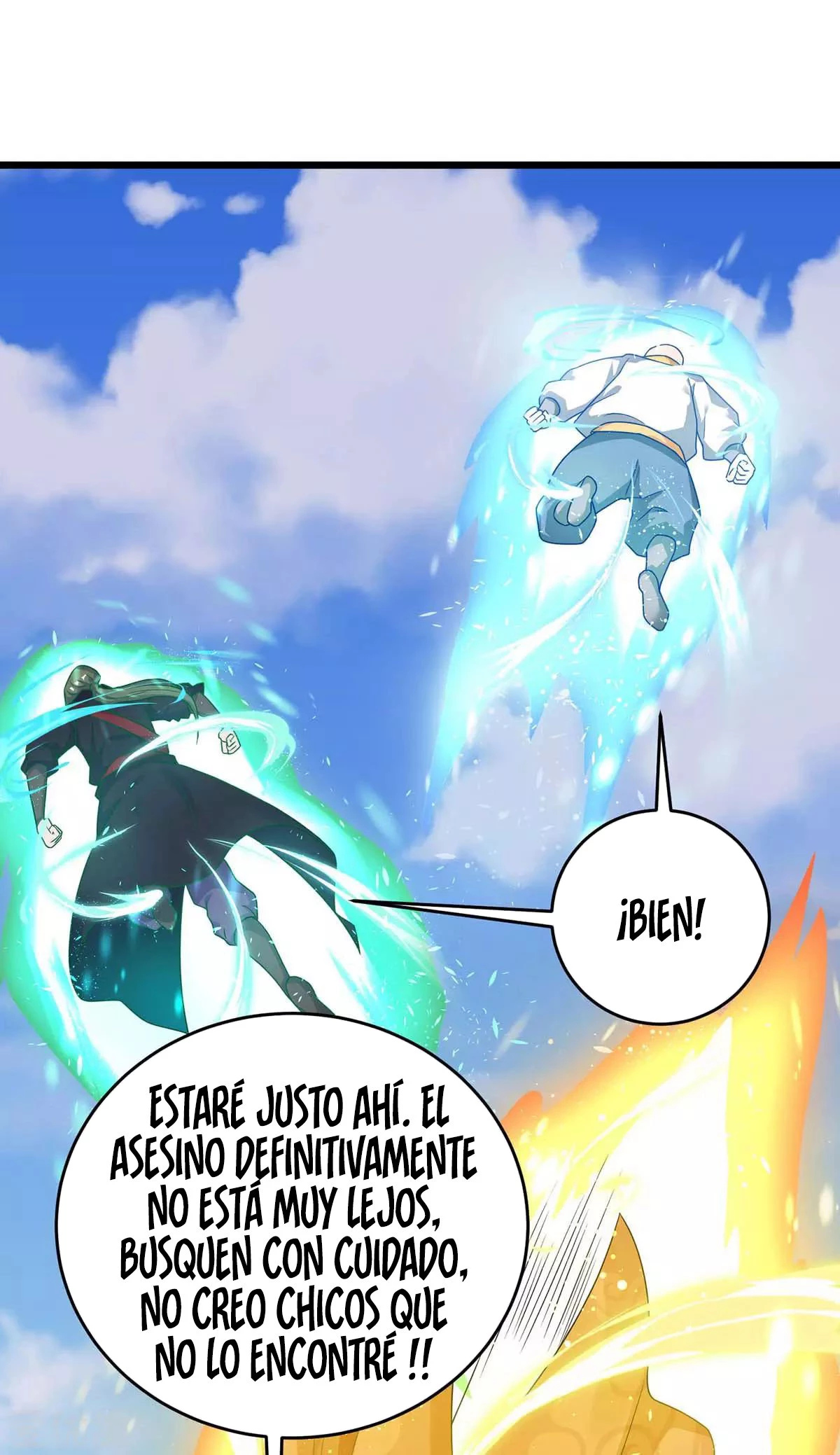 Subiendo de nivel fuerte > Capitulo 152 > Page 71