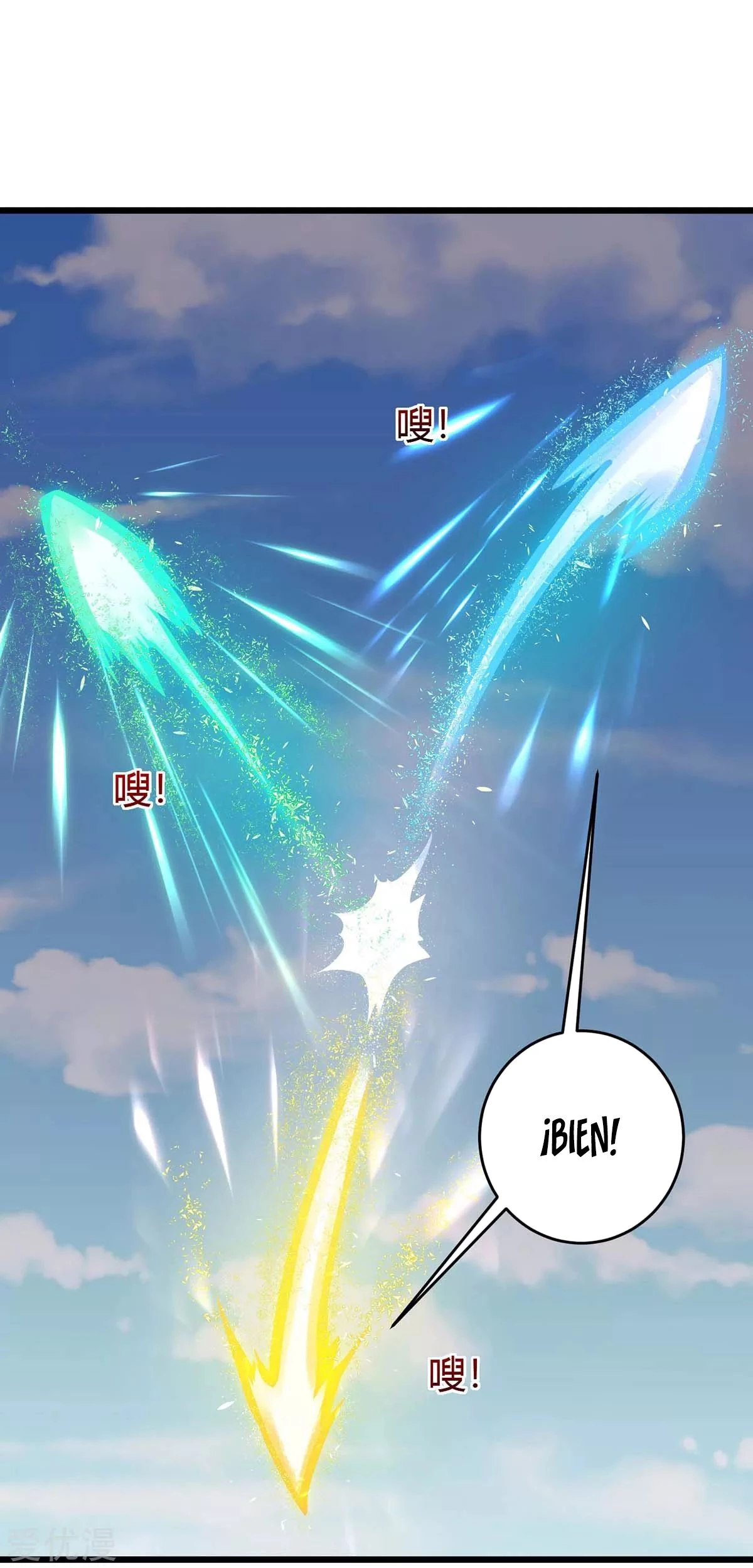 Subiendo de nivel fuerte > Capitulo 152 > Page 91