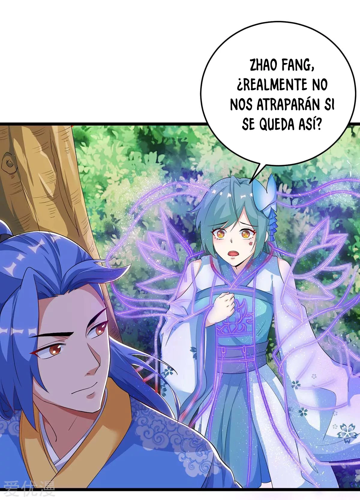 Subiendo de nivel fuerte > Capitulo 152 > Page 111