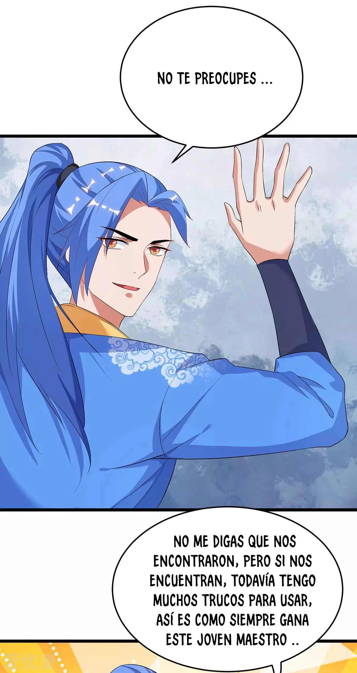 Subiendo de nivel fuerte > Capitulo 152 > Page 191