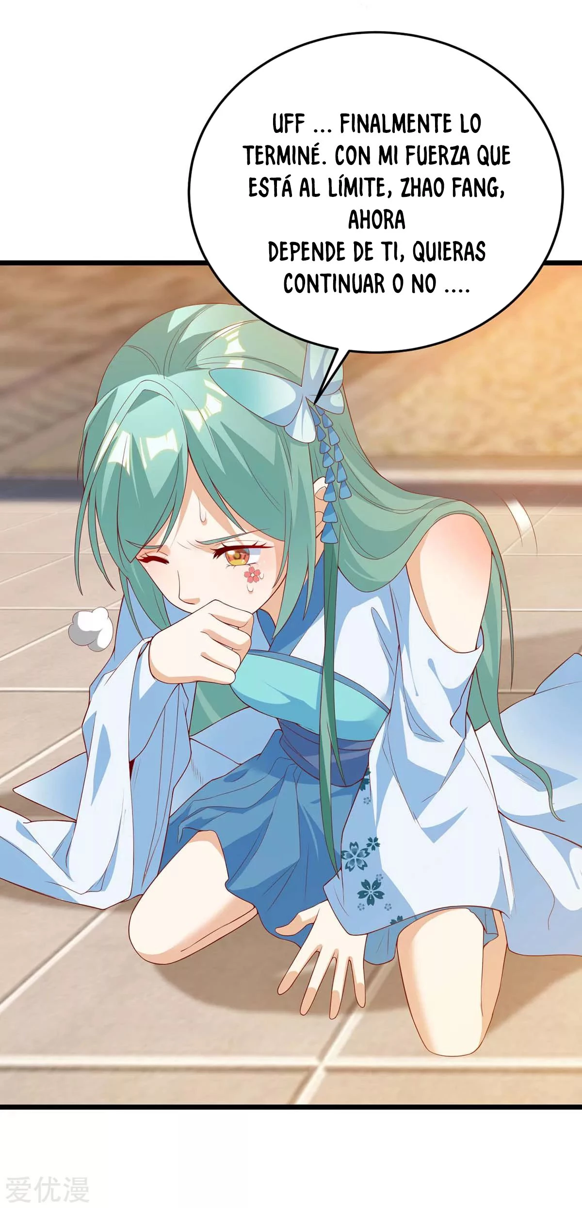 Subiendo de nivel fuerte > Capitulo 152 > Page 311