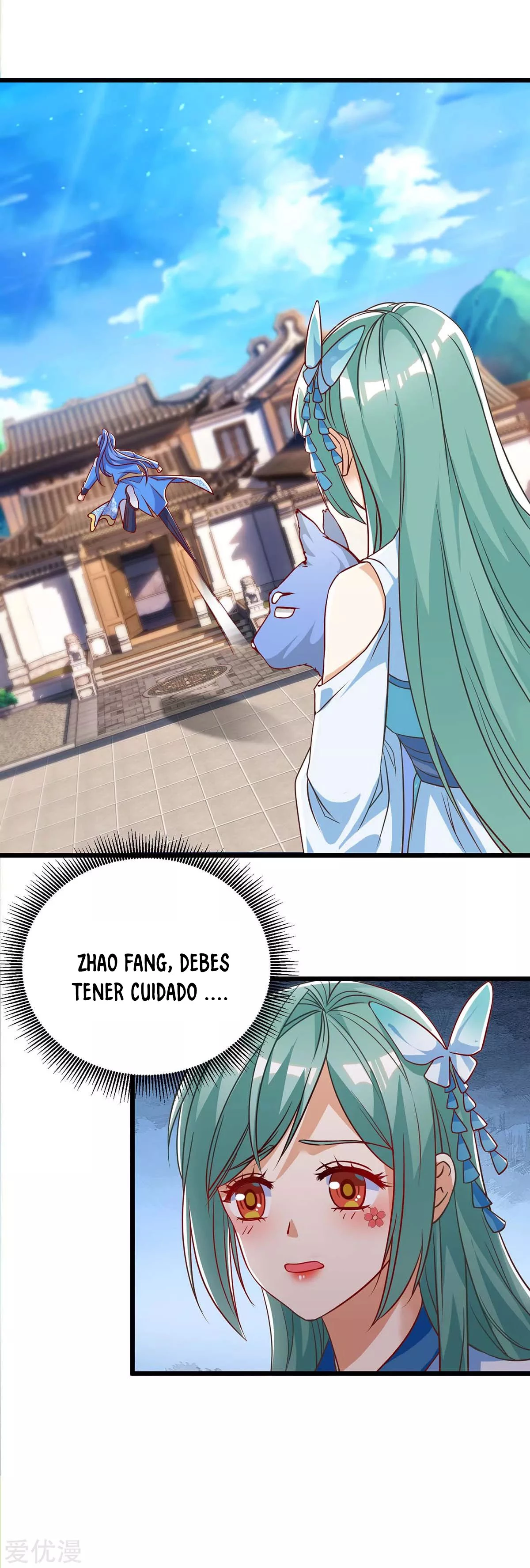 Subiendo de nivel fuerte > Capitulo 152 > Page 351