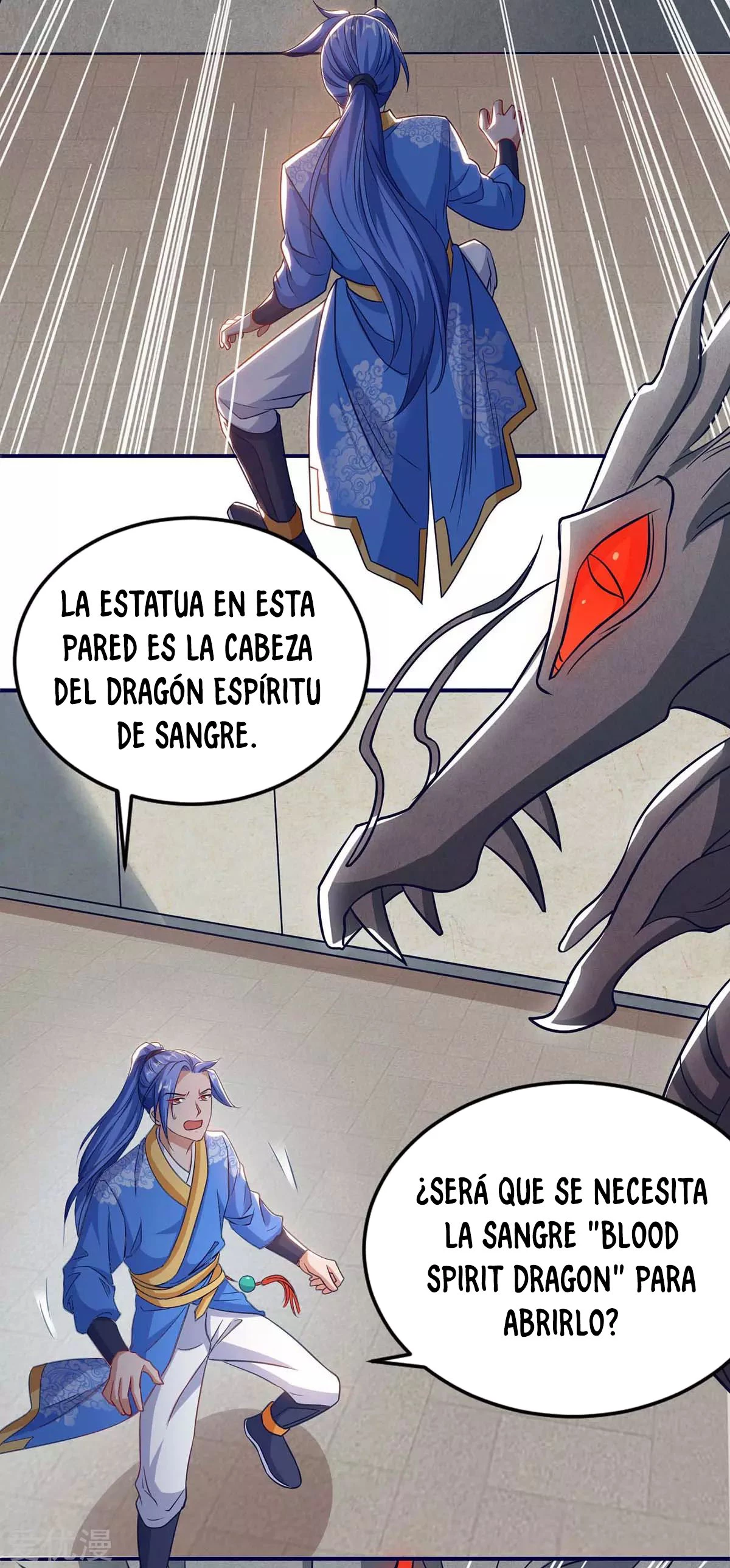 Subiendo de nivel fuerte > Capitulo 153 > Page 21