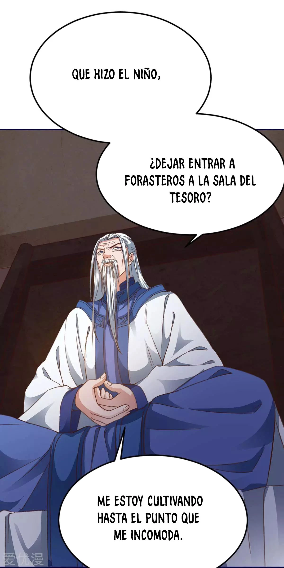 Subiendo de nivel fuerte > Capitulo 153 > Page 141