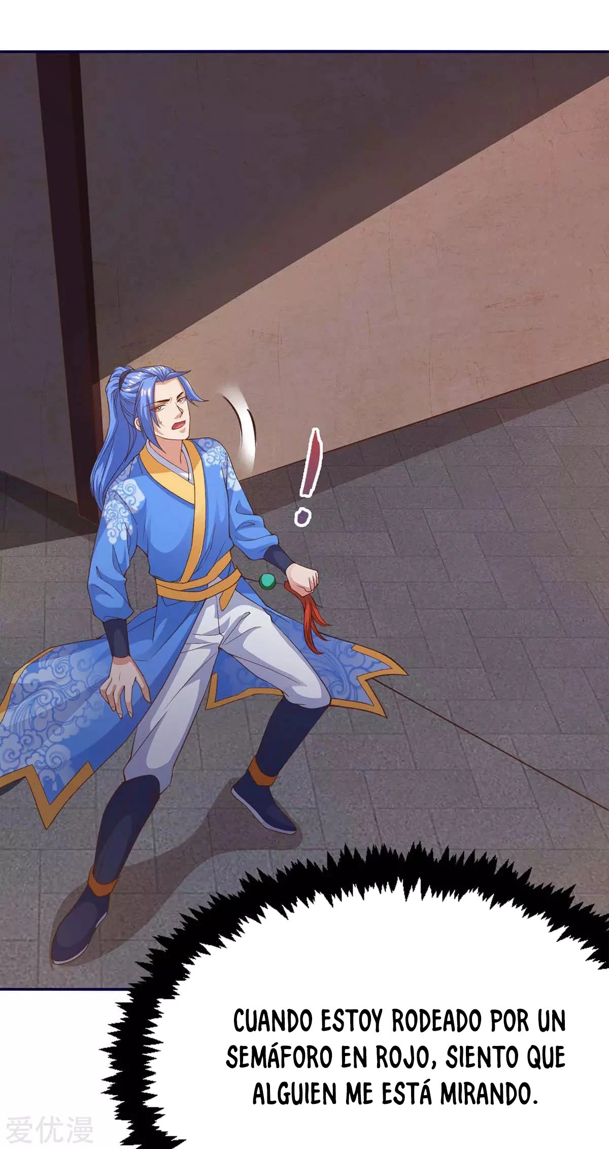 Subiendo de nivel fuerte > Capitulo 153 > Page 171