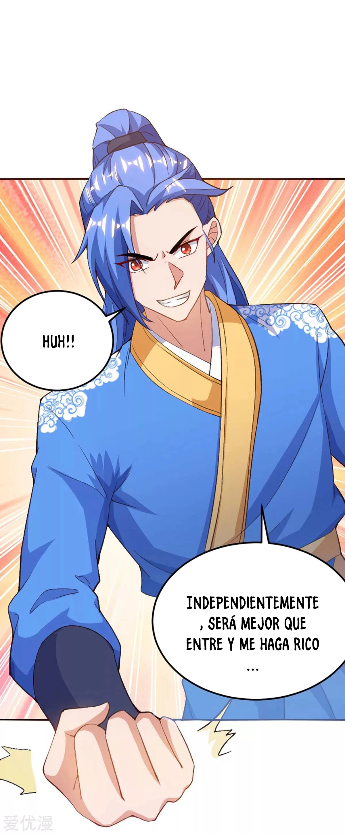 Subiendo de nivel fuerte > Capitulo 153 > Page 191