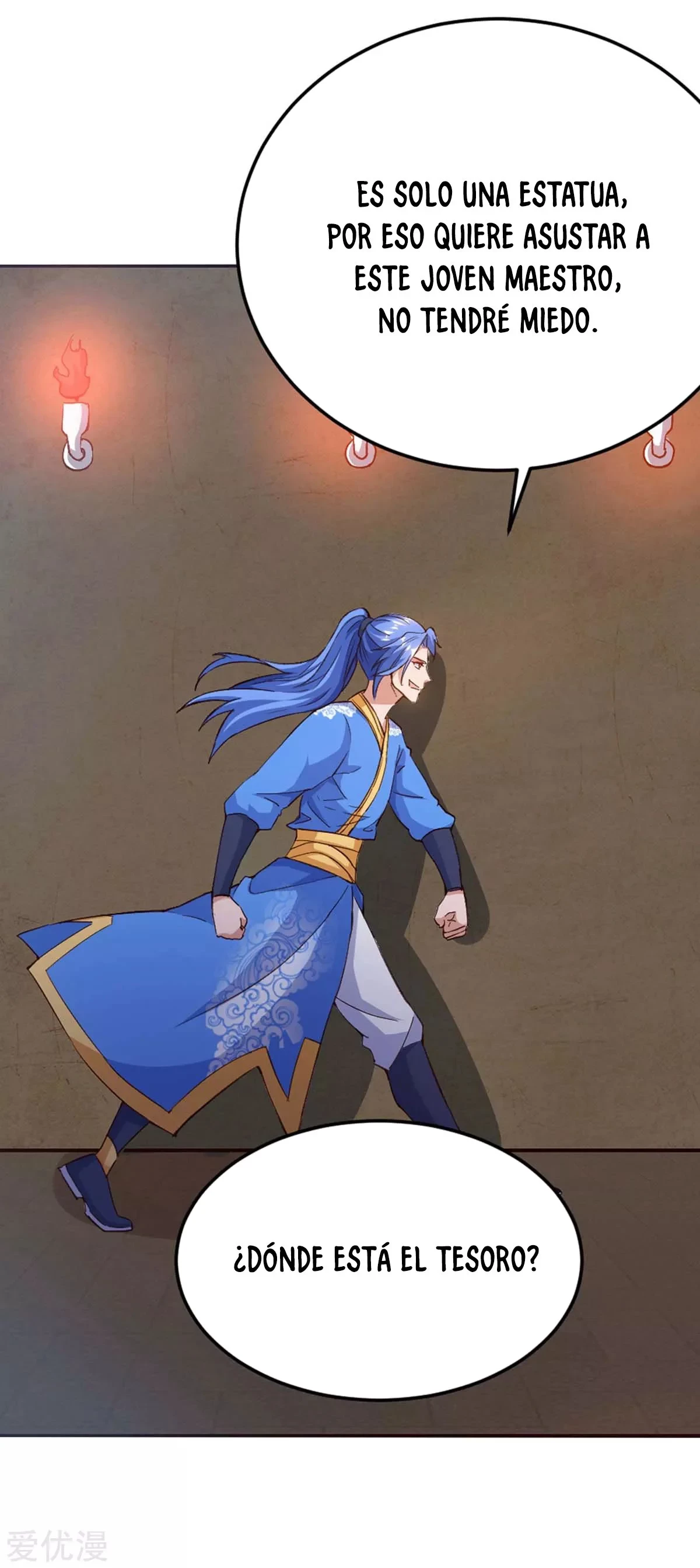 Subiendo de nivel fuerte > Capitulo 153 > Page 201